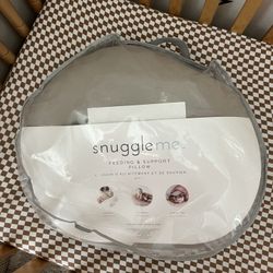 snuggle me feeding pillow 