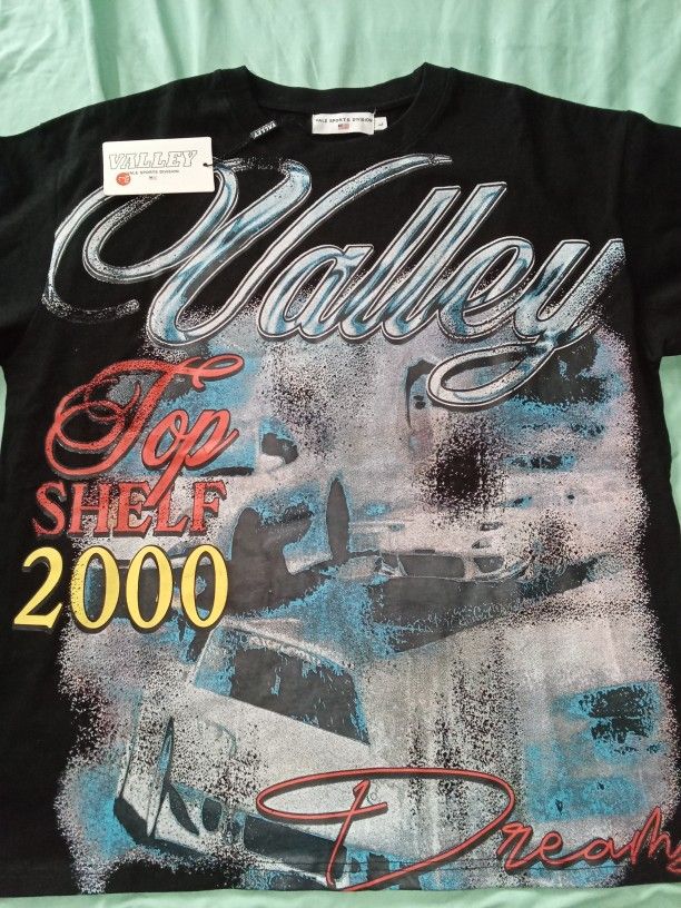 Valley Tshirt