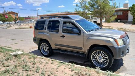 2006 Nissan Xterra
