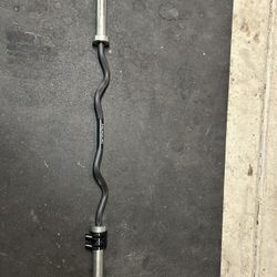 Rogue Curl Bar