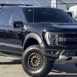 2023 Ford F150 Raptor 4X4
