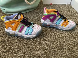 Girls Uptempo, Adidas, and Kyrie Irvings