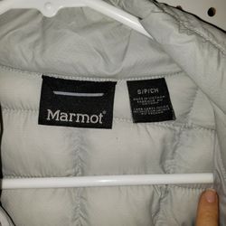New Without Tags Light Weight Marmot Jacket
