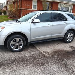 2012 Chevrolet Equinox