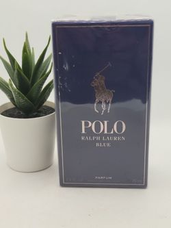Ralph Lauren 

Polo Blue Parfum

2.5 fl (SEALED)