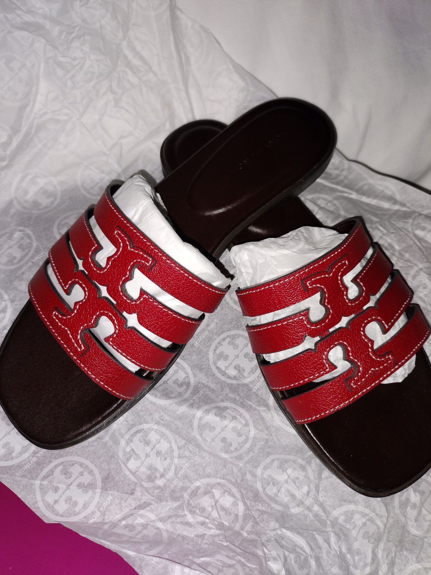 Authentic Tory Burch Sandals 🩴