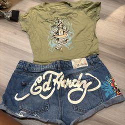 Woman’s Edhardy $10 Set 