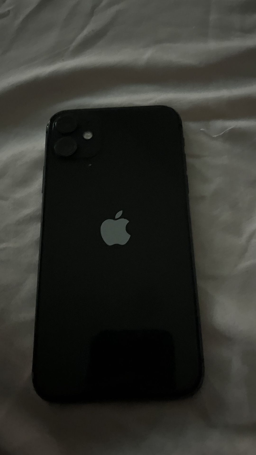 Black iPhone 11