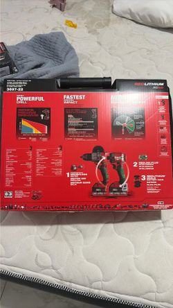 M18 FUEL 18-Volt Lithium-Ion Brushless Cordless 1/2 in. Hammer Drill Driver Kit and 1/4 in. SURGE Impact Driver