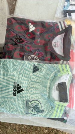Mexico soccer jerseys special $35