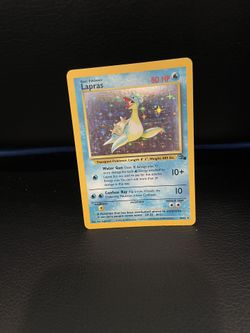 Lapras 