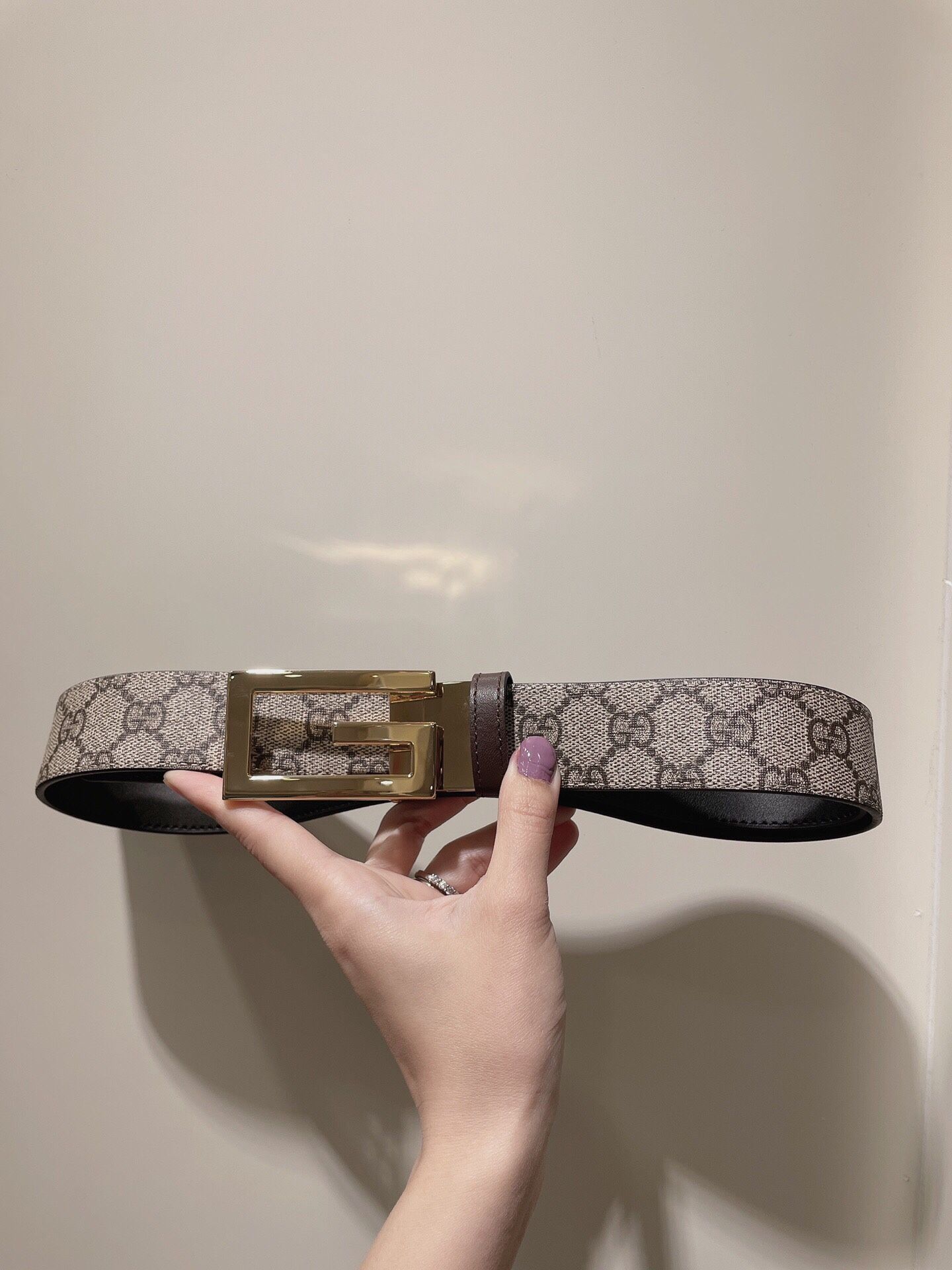 Gucci Belt With Box For Gift 