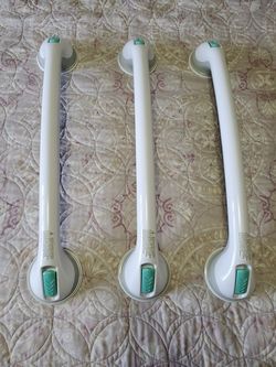 3 - 24" bath & shower safety Handle ....