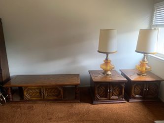 End tables