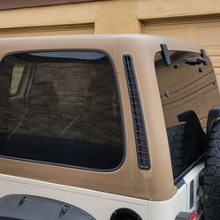 1997 To 2006 Jeep Wrangler Tj Hardtop Only