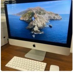 27' Imac Desktop 