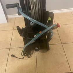 Pressure Washer