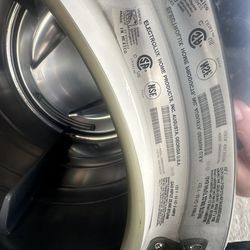 DRYER ONLY WASHER INCLUDED