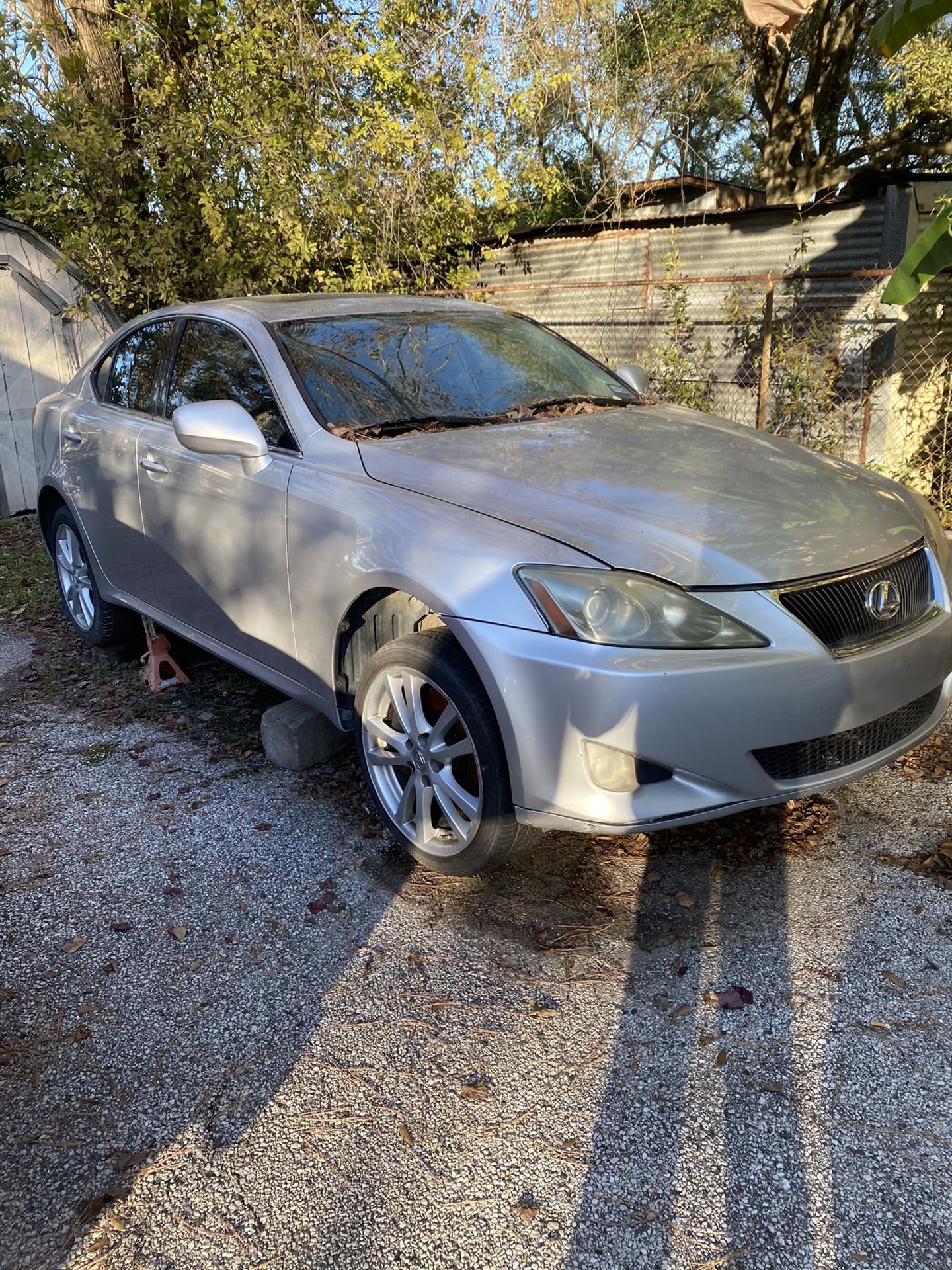 2006 Lexus IS