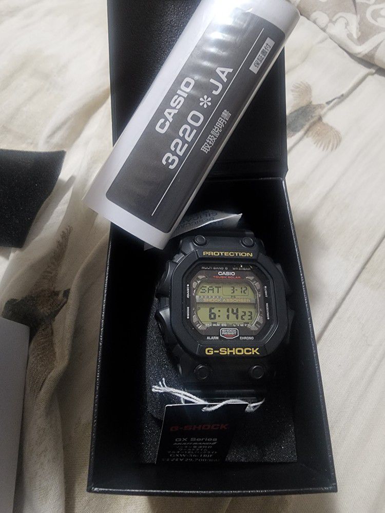 Casio G-Shock Watch for Sale in Everett, WA - OfferUp