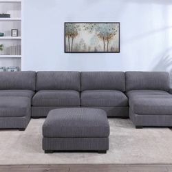 New 164’ X-Large Sectional Couch / Free Delivery
