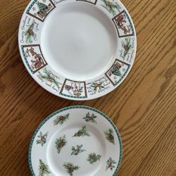 Christmas Wish MIKASA  24 Pieces SET