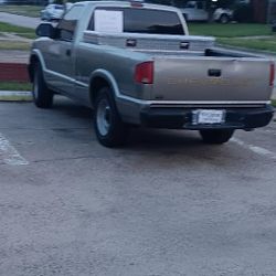 Chevy S10 