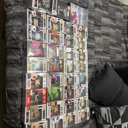 Funko pop haul