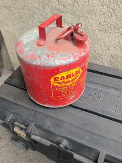 Free gas tank