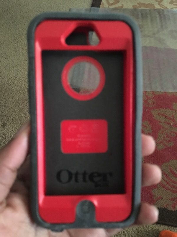 iPhone 5 outter box