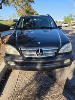 2003 Mercedes-Benz E-Class