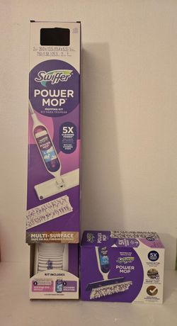 Swiffer Map