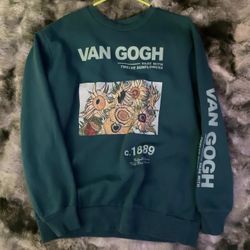 Van Gogh Sweatshirt 🌻