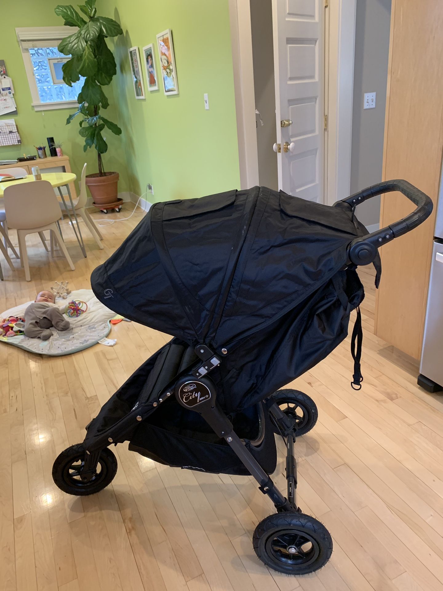 City Miny GT Stroller