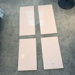 Samsung Bespoke 4-Door Flex™ refrigerator – 4 interchangeable panels for sale- Pink