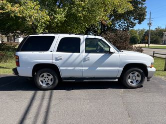 2005 CHEVY TAHOE 4x4