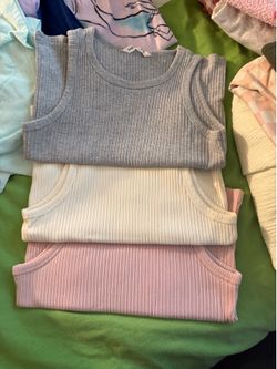 Tank Tops