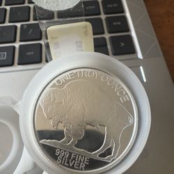 Silver One Ounce Coins