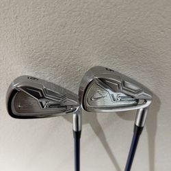 Nike VRS Forged 5 & 6 Irons, Project X 5.5
