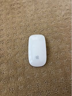 Apple Wireless Magic Mouse in Gloss White model A1296 3Vdc