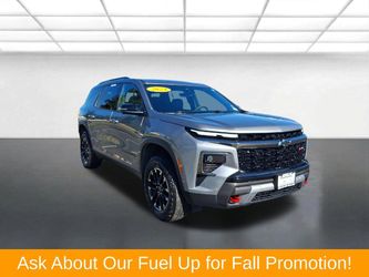 2024 Chevrolet Traverse