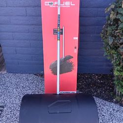 BROOM ATACHMENT MILWAUKEE 