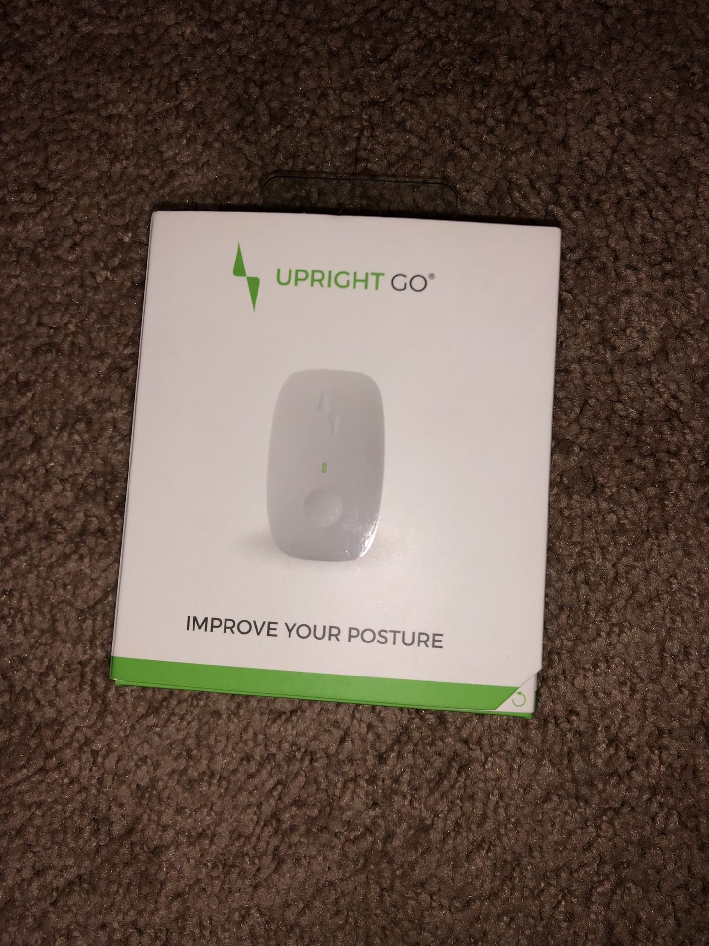 Upright GO Original | Posture Trainer and Corrector for Back