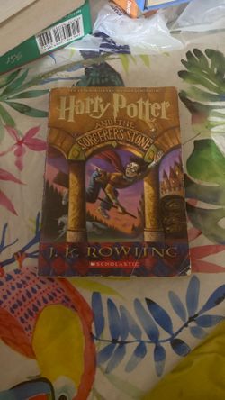 Harry Potter And The Sorcerers Stone 