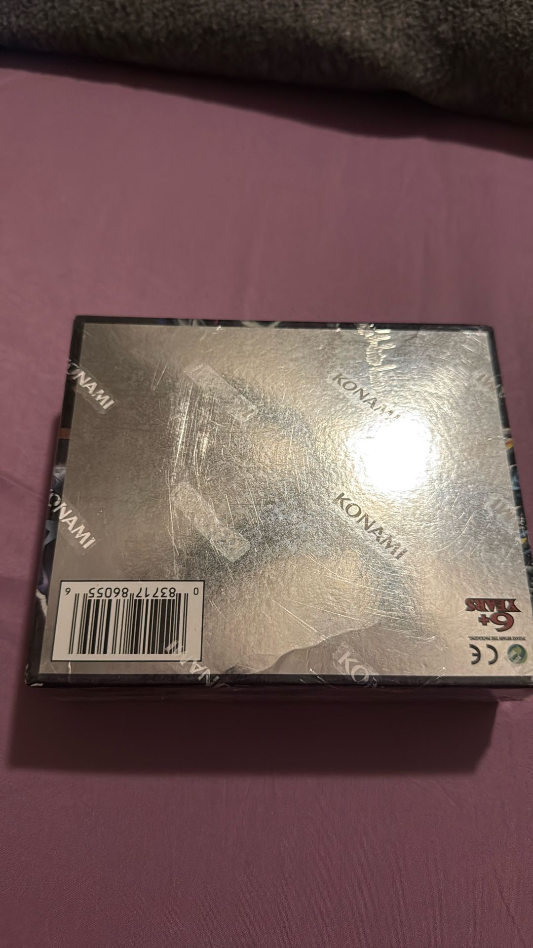 yu gi oh metal raiders booster box Yu-Gi-Oh! TCG: 25th Anniversary Metal Raiders 1st Edition Booster Box
