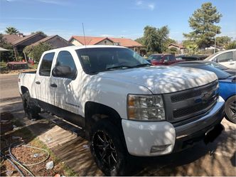 Chevrolet Silverado 2008 LTZ Z71 4x4
