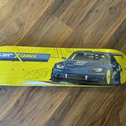 S2000 Skate Deck Evasive Motorsports