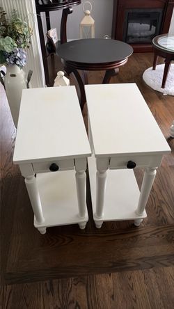 End tables