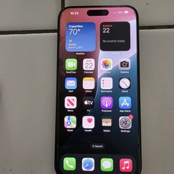 Iphone 15 Pro Max 
