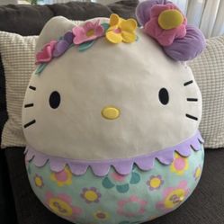 Squishmallows Hello Kitty Jumbo 23